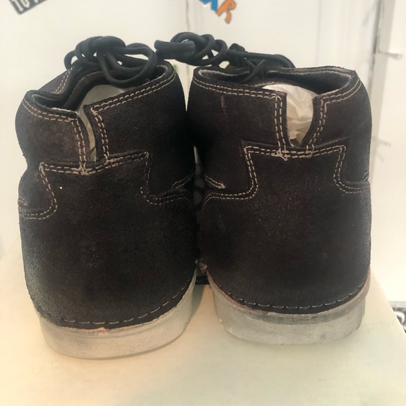 ROAN By Bedstu Tobias Black Leather Boots. New In Box! Sz 10.5, 11, 11.5, 12. - Picture 9 of 10